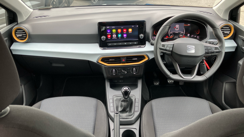 SEAT Ibiza 1.0 TSI 95 SE 5dr Petrol Hatchback